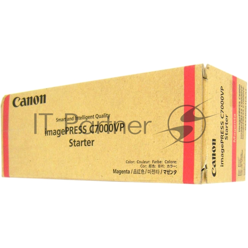 Девелопер iPRC7000VP Starter Magenta