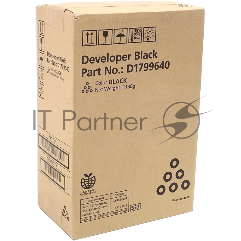 Девелопер черный Девелопер черный