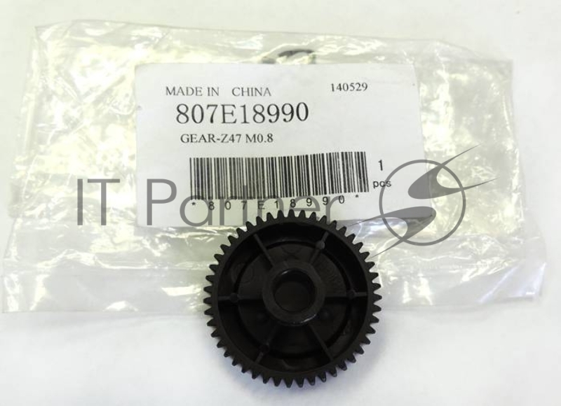 Шестерня Z-47 XEROX DC 7000 (807E18990)