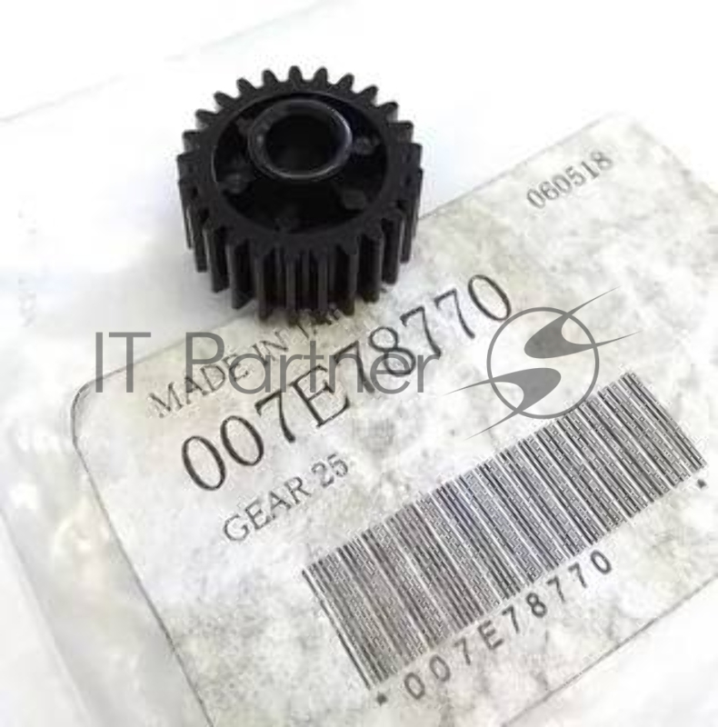 З/ч XEROX ШЕСТЕРЕНКА DC250