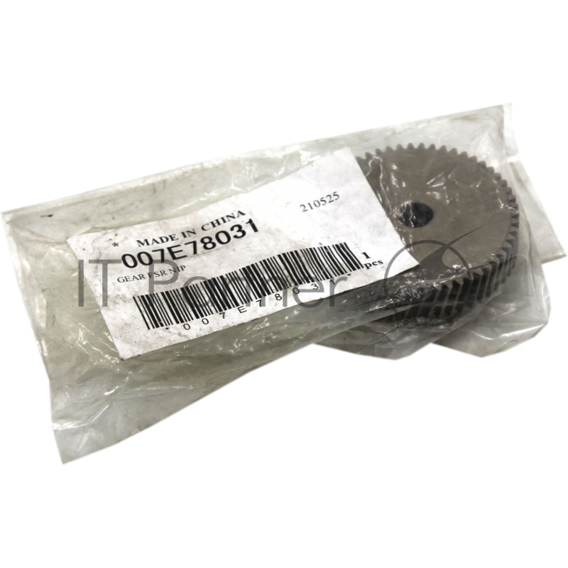 Шестерня XEROX WCP 4110 (007E78030/007E78031)