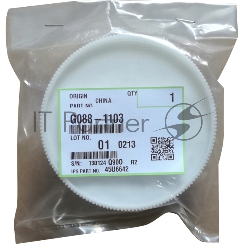 Шестерня фотопроводникового блока GEAR:PCU