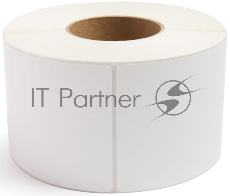 Термотрансферная лента Epson High Gloss Label 102 x 51mm. 610 lab