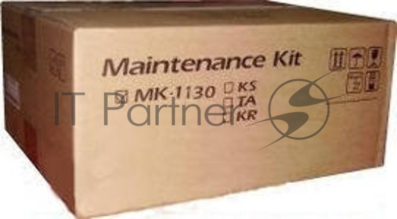 Сервисный комплект Kyocera MK-1130 (1702MJ0NL0), 100000 стр., для FS-1030MFP/1030MFP DP/1130MFP, M2030dn(PN)/M2530dn