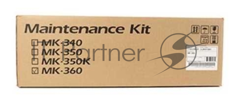 Сервисный комплект Kyocera MK-360 (1702J28EU0), 300000 стр. A4, для FS-4020DN