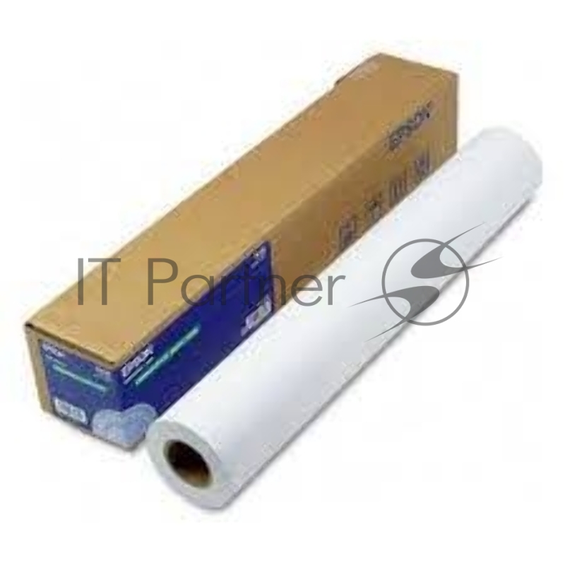 Бумага EPSON C13S041725 Enhanced Matte Paper 17x30.5m, для принтеров Stylus Pro 4000