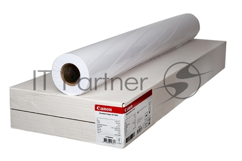 Бумага стандартная CANON Std. Paper 90gsm 914mmx50m 3 рулона