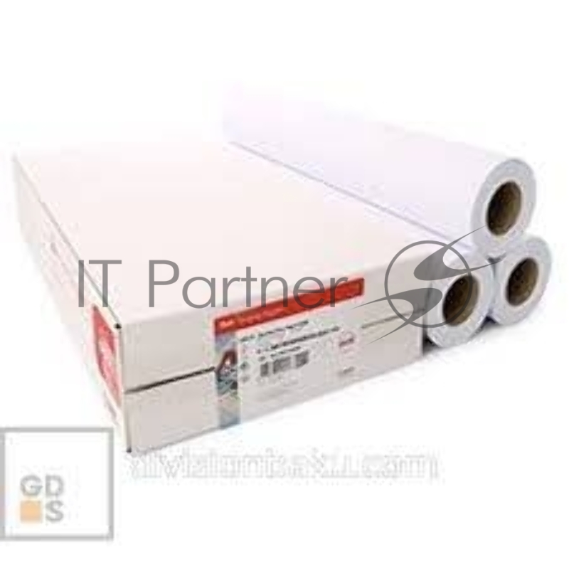 Бумага стандартная CANON Std. Paper 90gsm 914mmx50m 3 рулона