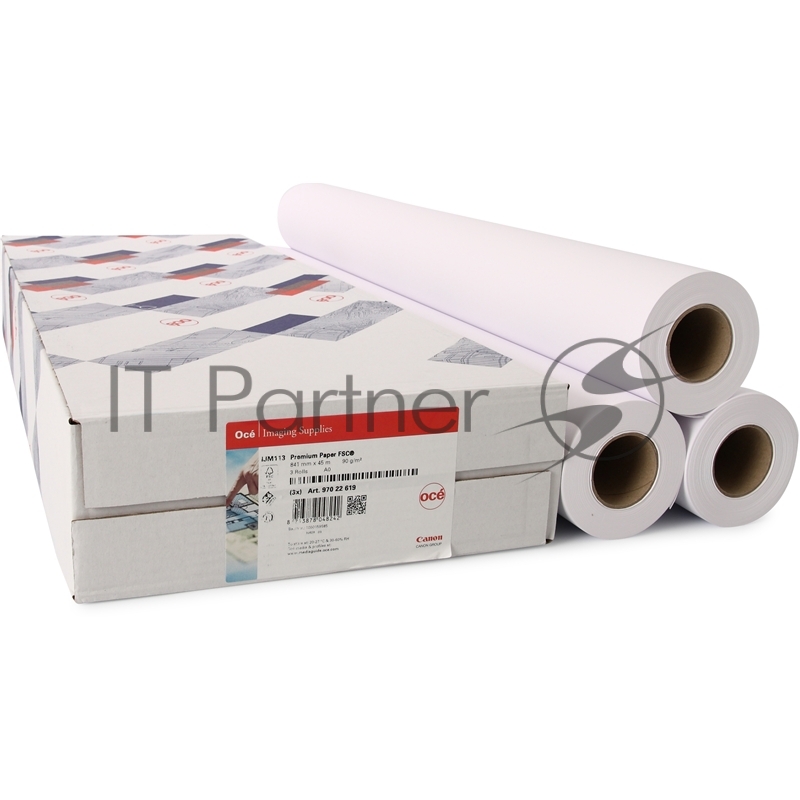 Бумага IJM113 Premium90 45x0,841 3P FSC