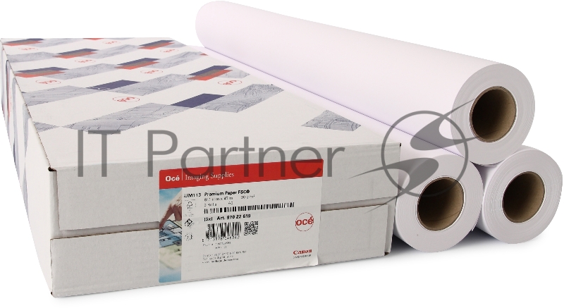 Бумага IJM113 Premium90 45x0,841 3P FSC
