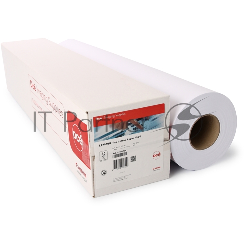 Бумага LFM098 TOPCOLOR160 100x0,841 FSC