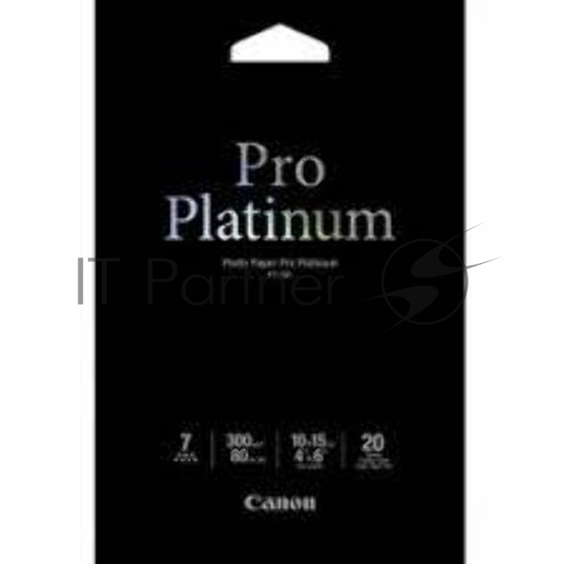 Бумага IJ MEDIA PT-101 4X6 20UNI