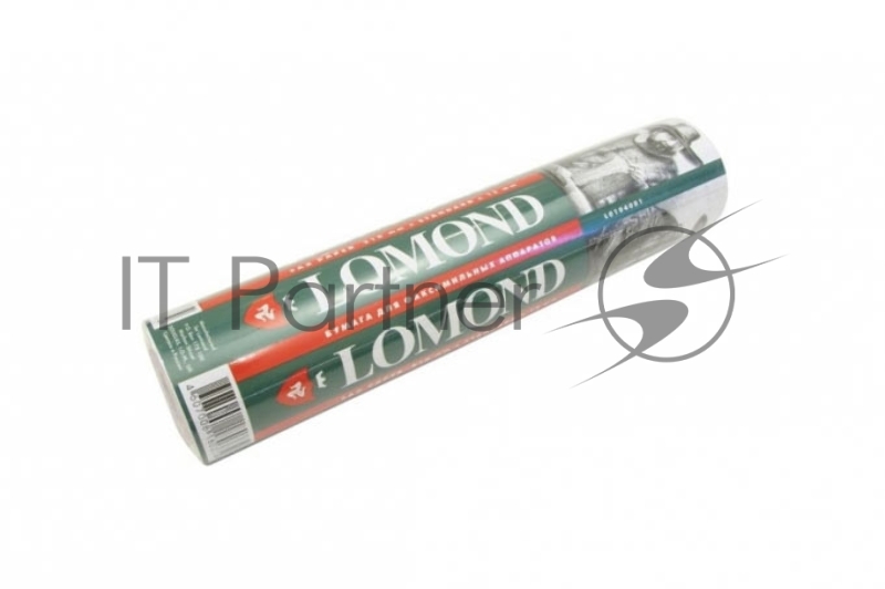 Термобумага для факсов (Lomond) 216мм х 25м х 12мм (0104022/0104037)