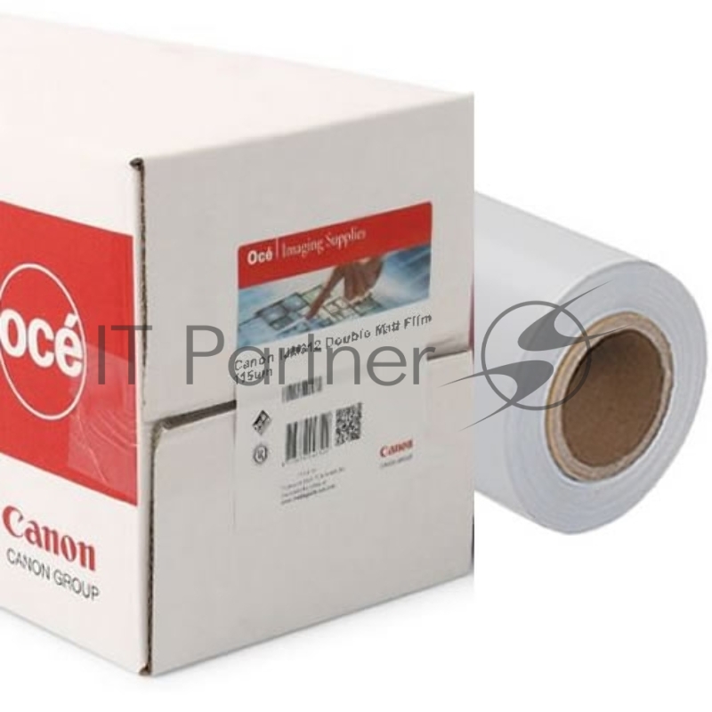 Пленка IJM312 Océ Double Matt Film115um 38x0,914, 2 дюйма