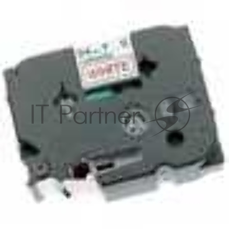 Наклейка ламинированная Brother TZe-651 (24 мм черн/желт, аналог TZ-651)