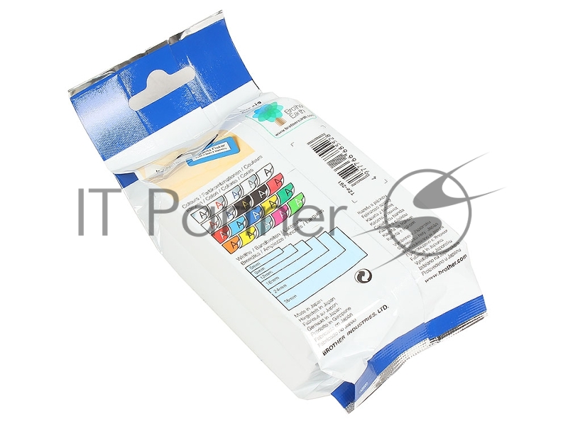 Картридж ленточный Brother TZE261 лента для Brother P-Touch