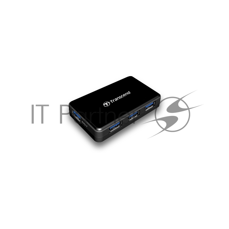 Концентратор USB Transcend USB3.0 4-Port HUB