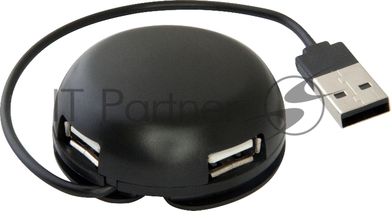Переходник Defender Quadro Light Универсальный USB разветвитель (83201)