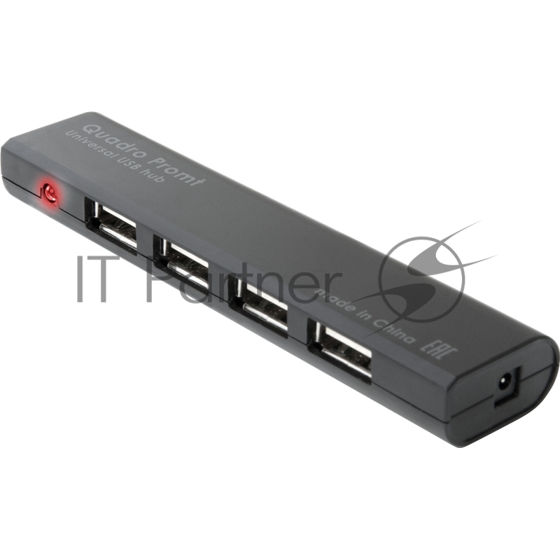 Переходник Defender Quadro Promt Универсальный USB разветвитель (83200)