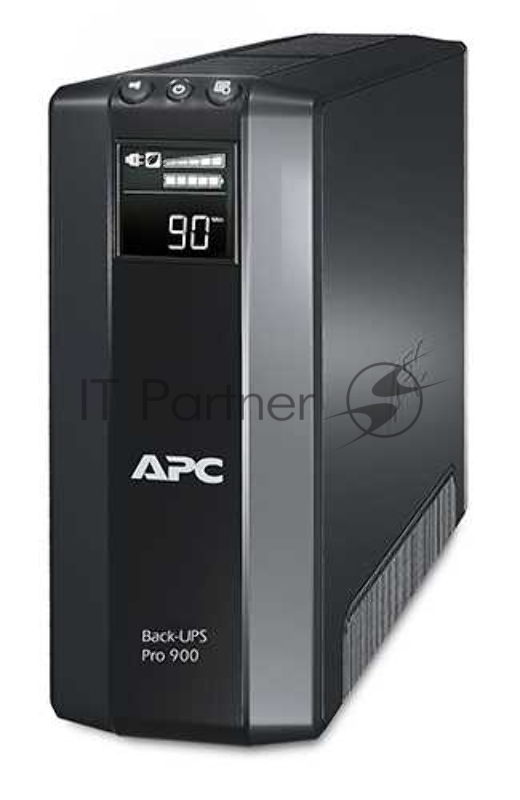 Источник бесперебойного питания APC Back-UPS Pro BR900G-RS 540Вт 900ВА черный