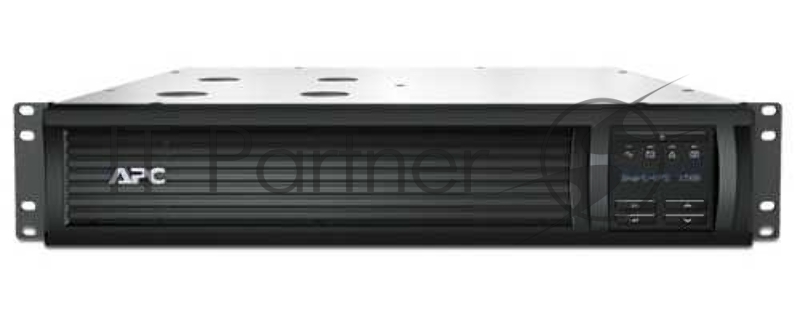 Источник бесперебойного питания APC Smart-UPS SMT1500RMI2U 1000Вт 1500ВА черный