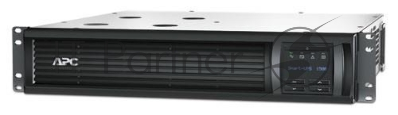 Источник бесперебойного питания APC Smart-UPS SMT1500RMI2U 1000Вт 1500ВА черный