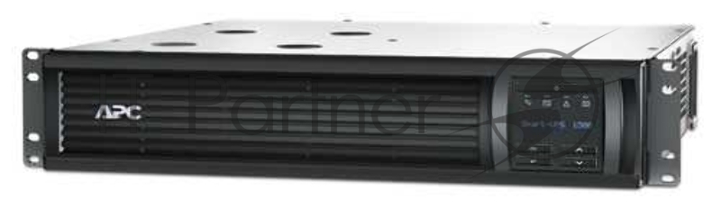 Источник бесперебойного питания APC Smart-UPS SMT1500RMI2U 1000Вт 1500ВА черный