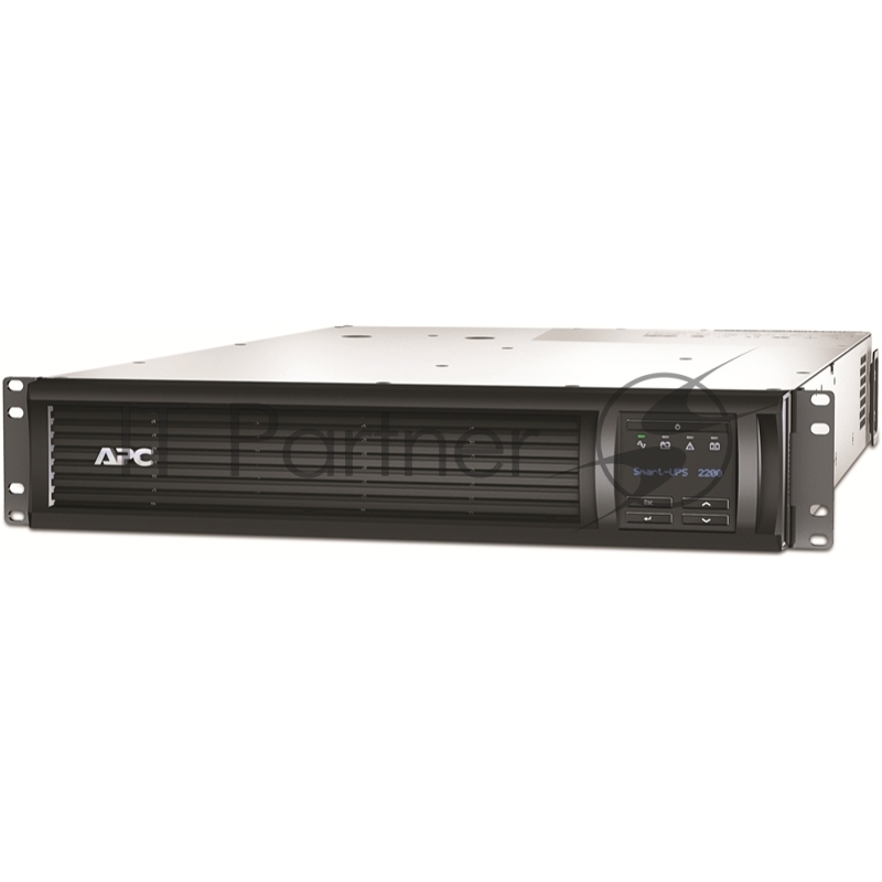 Источник бесперебойного питания APC Smart-UPS SMT2200RMI2U 1980Вт 2200ВА черный