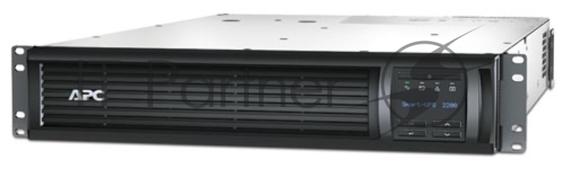 Источник бесперебойного питания APC Smart-UPS SMT2200RMI2U 1980Вт 2200ВА черный