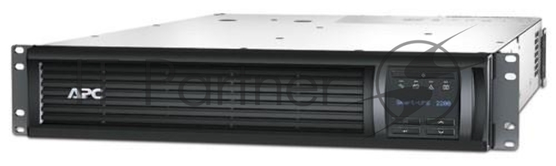 Источник бесперебойного питания APC Smart-UPS SMT2200RMI2U 1980Вт 2200ВА черный