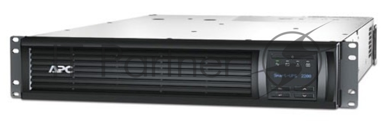 Источник бесперебойного питания APC Smart-UPS SMT2200RMI2U 1980Вт 2200ВА черный