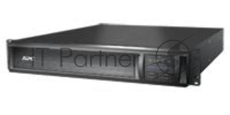 Источник бесперебойного питания APC Smart-UPS X SMX1500RMI2U 1200Вт 1500ВА черный