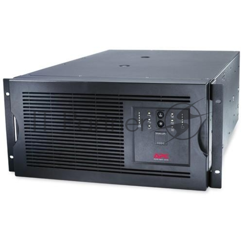 Источник бесперебойного питания APC Smart-UPS SUA5000RMI5U 4000Вт 5000ВА черный