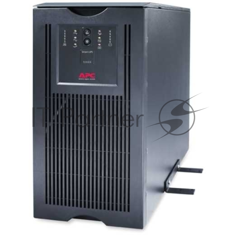 Источник бесперебойного питания APC Smart-UPS SUA5000RMI5U 4000Вт 5000ВА черный