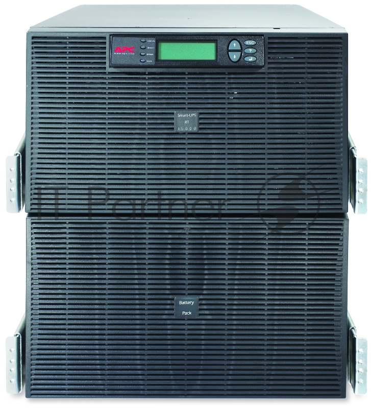 Источник бесперебойного питания APC Smart-UPS RT SURT15KRMXLI 15000ВА