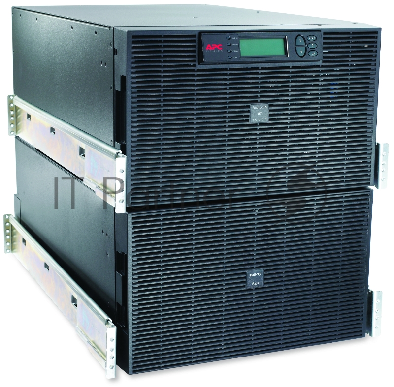 Источник бесперебойного питания APC Smart-UPS RT SURT15KRMXLI 15000ВА