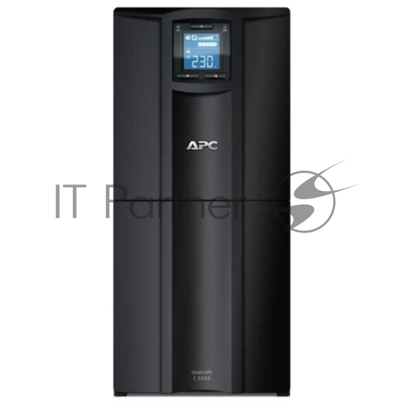 Источник бесперебойного питания APC Smart-UPS C SMC3000I 2100Вт 3000ВА черный