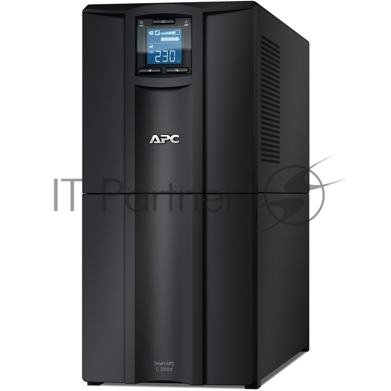 Источник бесперебойного питания APC Smart-UPS C SMC3000I 2100Вт 3000ВА черный
