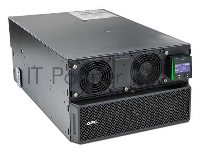 Источник бесперебойного питания APC Smart-UPS SRT SRT8KRMXLI 8000Вт 8000ВА черный