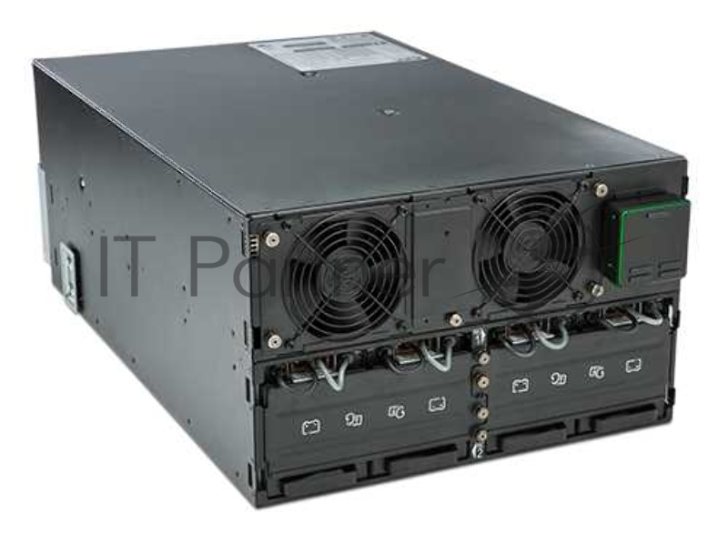 Источник бесперебойного питания APC Smart-UPS SRT SRT8KRMXLI 8000Вт 8000ВА черный