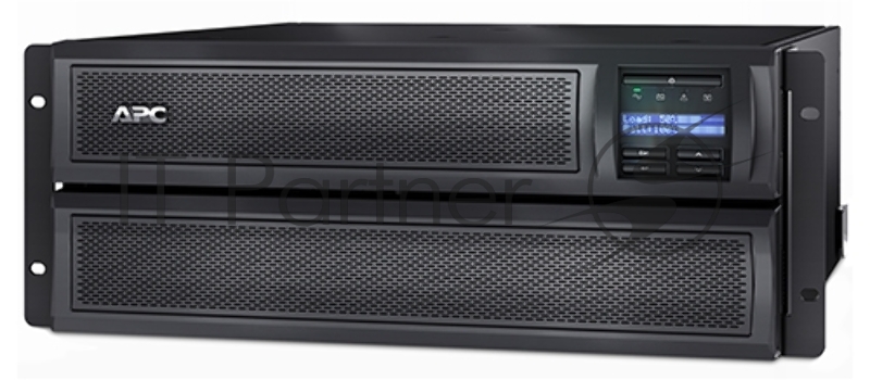 Источник бесперебойного питания APC Smart-UPS X SMX3000HVNC 2700Вт 3000ВА черный