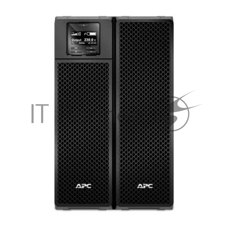 Источник бесперебойного питания APC Smart-UPS SRT SRT8KXLI 8000Вт 8000ВА черный
