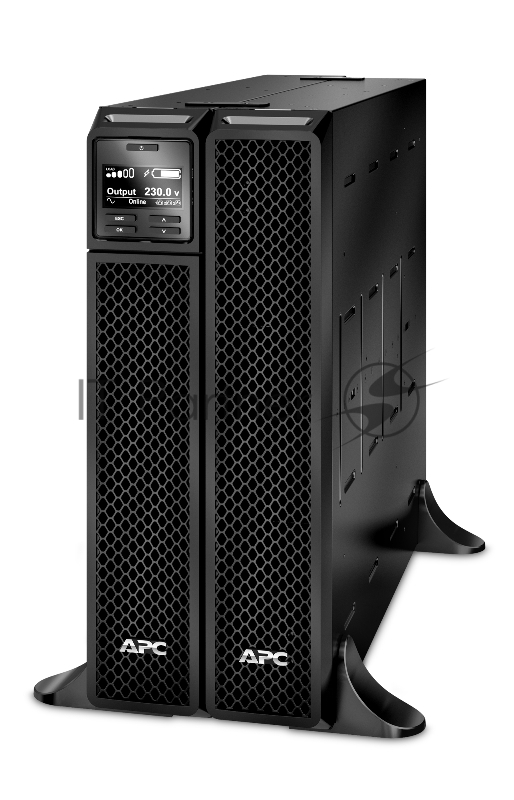 Источник бесперебойного питания APC Smart-UPS SRT SRT2200XLI 1980Вт 2200ВА черный
