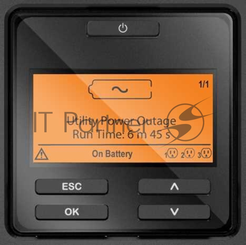 Источник бесперебойного питания APC Smart-UPS SRT SRT3000XLI 2700Вт 3000ВА черный