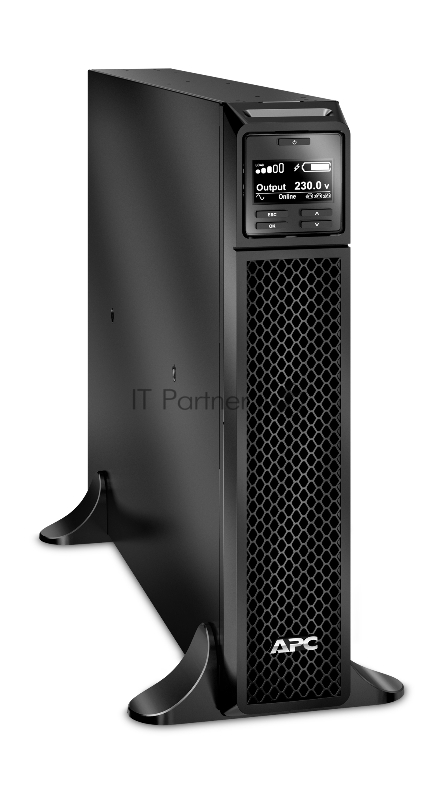 Источник бесперебойного питания APC Smart-UPS SRT SRT3000XLI 2700Вт 3000ВА черный