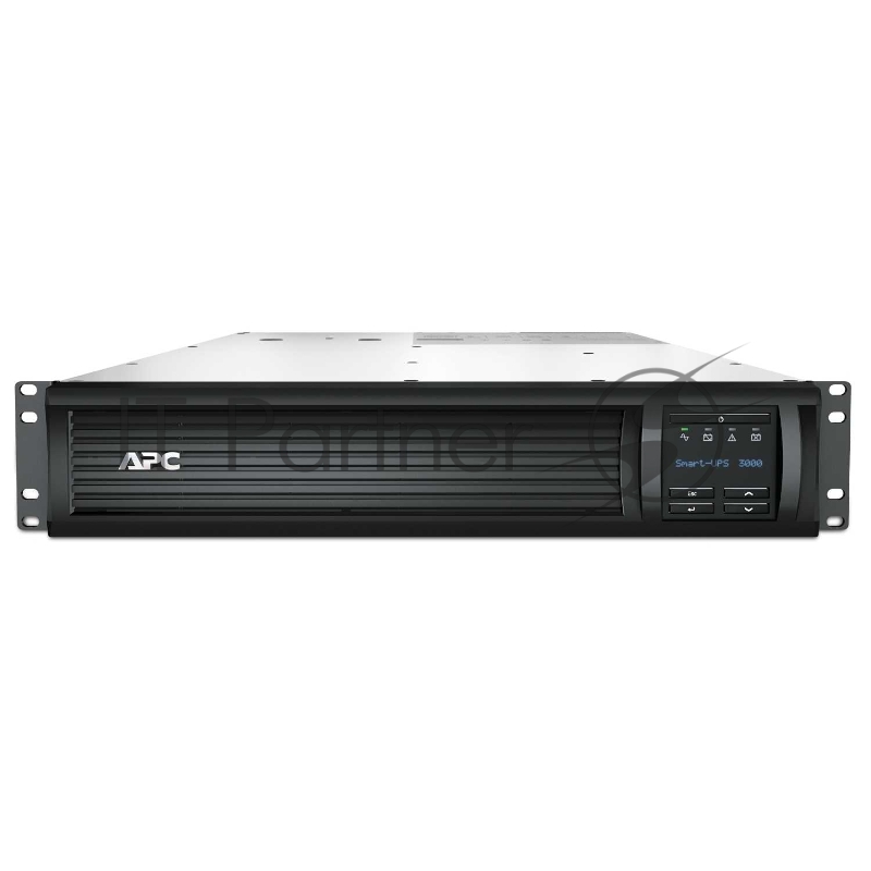 Источник бесперебойного питания APC Smart-UPS SMT3000RMI2UNC 2700Вт 3000ВА черный