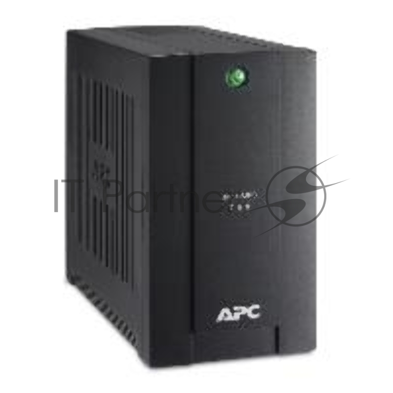 Источник бесперебойного питания APC Back-UPS 750VA/415W, 230V, 4 Schuko outlets (1 Surge & 3 batt.), USB, user repl. batt., 2 year warranty