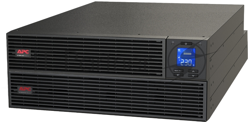 Источник бесперебойного питания APC Easy UPS SRV RM 6000VA 230V ,with RailKit, External Battery Pack