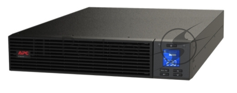 Источник бесперебойного питания APC Easy UPS SRV RM 3000VA 230V ,with RailKit