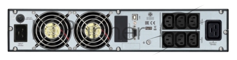 Источник бесперебойного питания APC Easy UPS SRV RM 3000VA 230V ,with RailKit